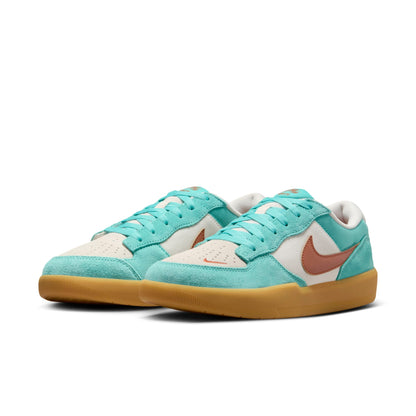 Nike Men's Sb Force 58 'Dusty Cactus' Sneakers