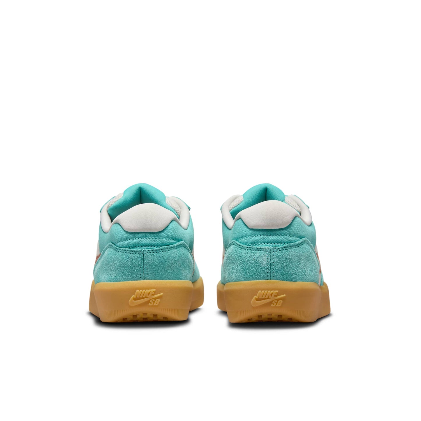 Nike Men's Sb Force 58 'Dusty Cactus' Sneakers