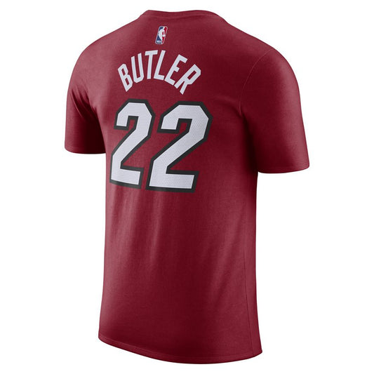 Nike Men's NBA Heat Statement Edition 22 "Butler" T-Shirt