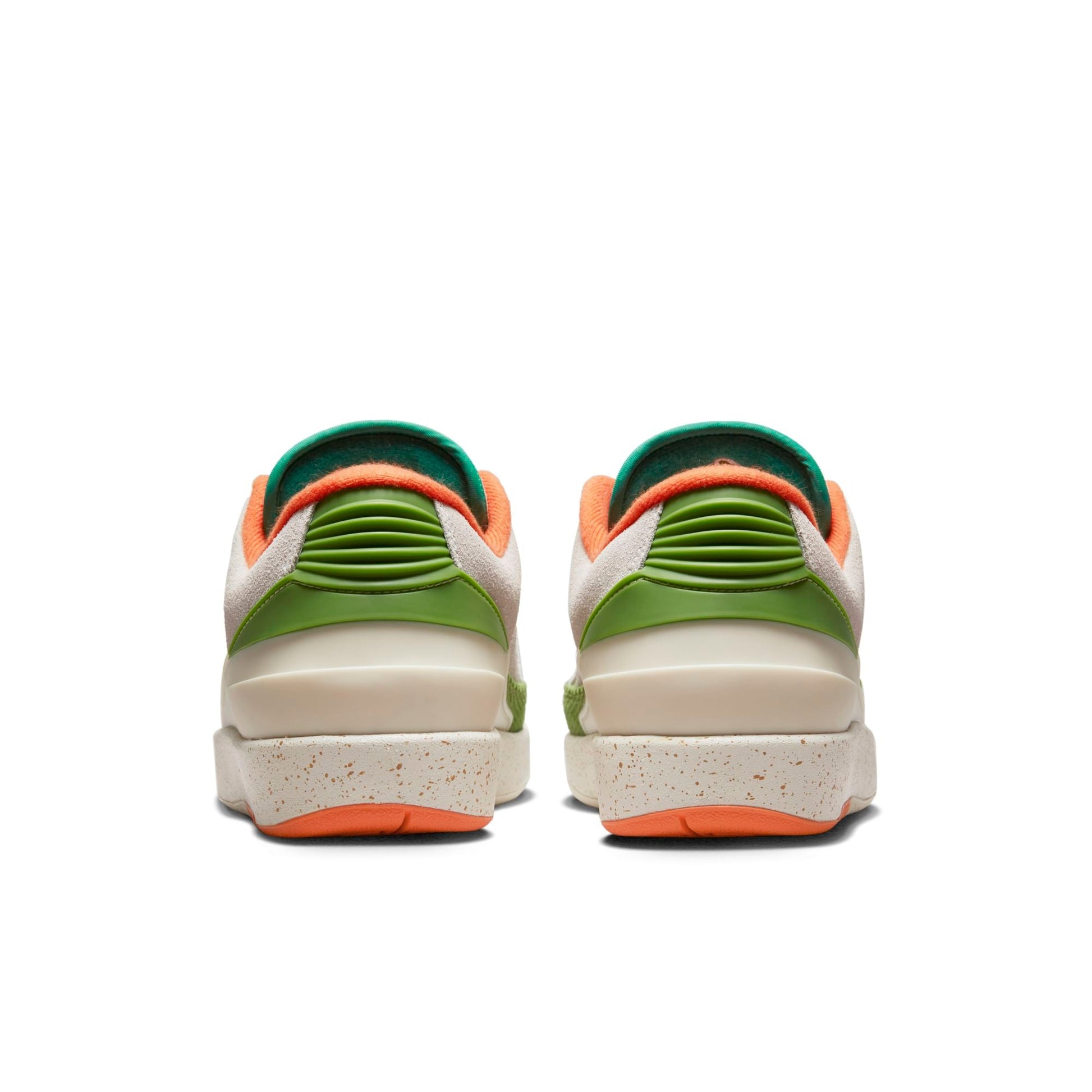 Sail/Safety Orange/Chlorophyll/Coconut Milk-