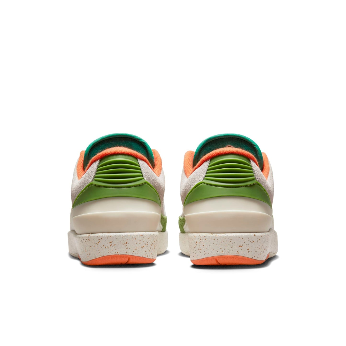 Air Jordan Women's Retro 2 Low 'Titan' Sneakers