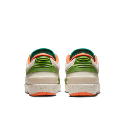 Air Jordan Women's Retro 2 Low 'Titan' Sneakers