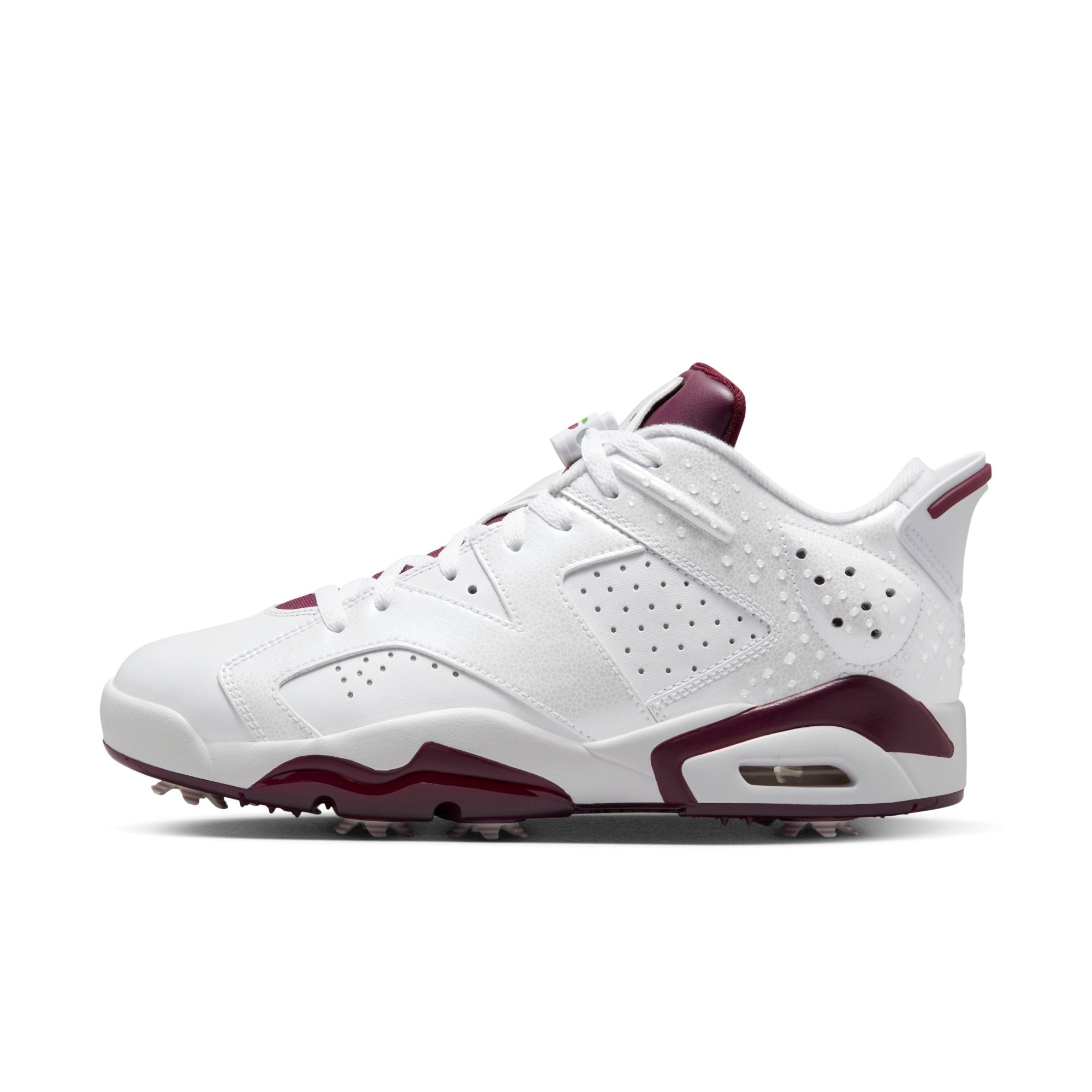 Air Jordan Men's Retro 6 Low Golf Nrg 'Bordeaux' - Dv6796-116 – Zulily