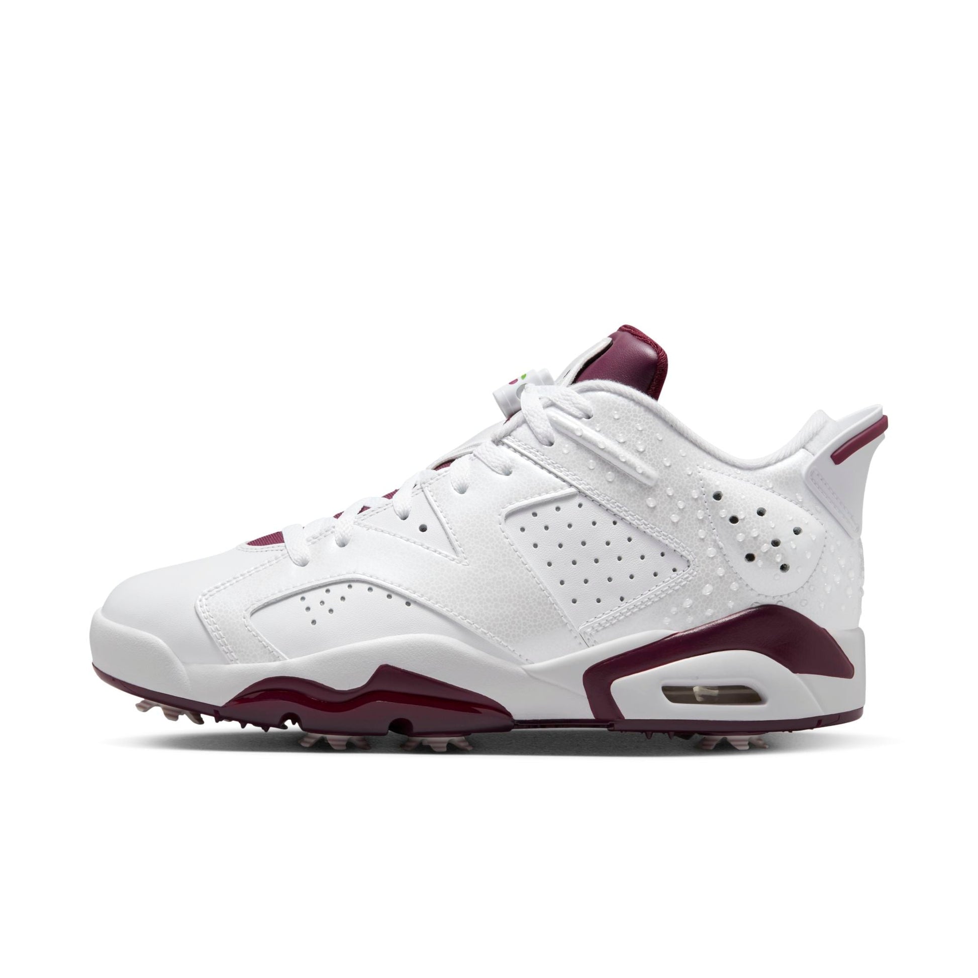 White/Bordeaux/White-