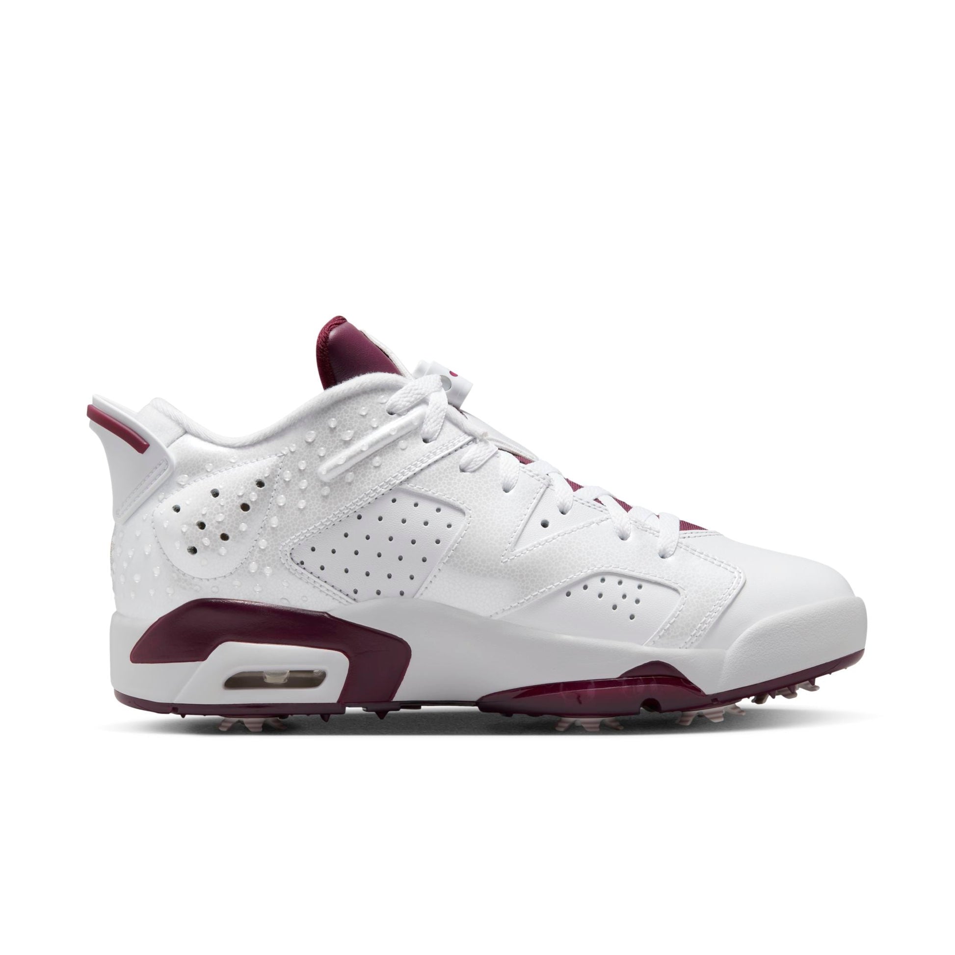 White/Bordeaux/White-