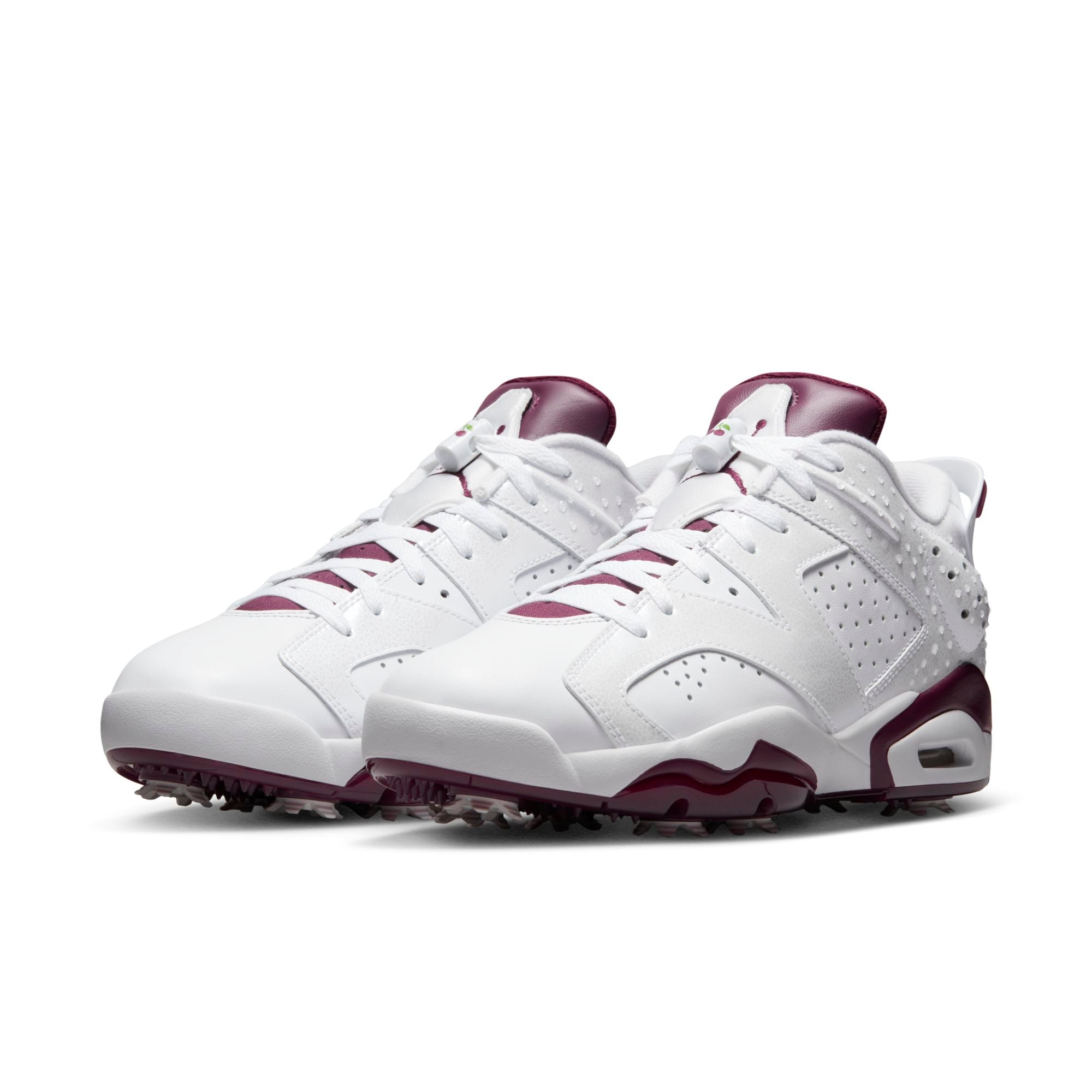 Air Jordan Men's Retro 6 Low Golf Nrg 'Bordeaux' Sneakers – Zulily