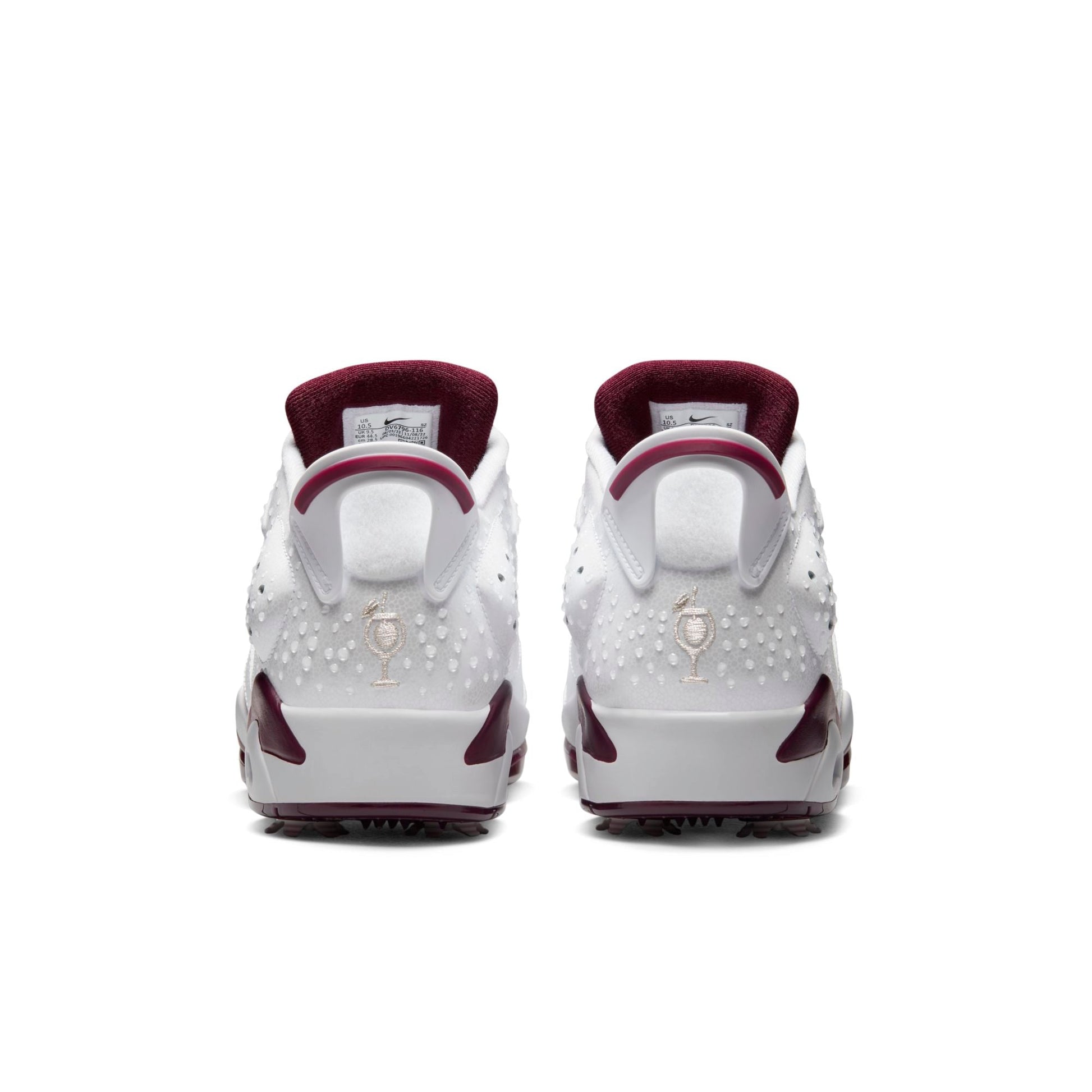 White/Bordeaux/White-