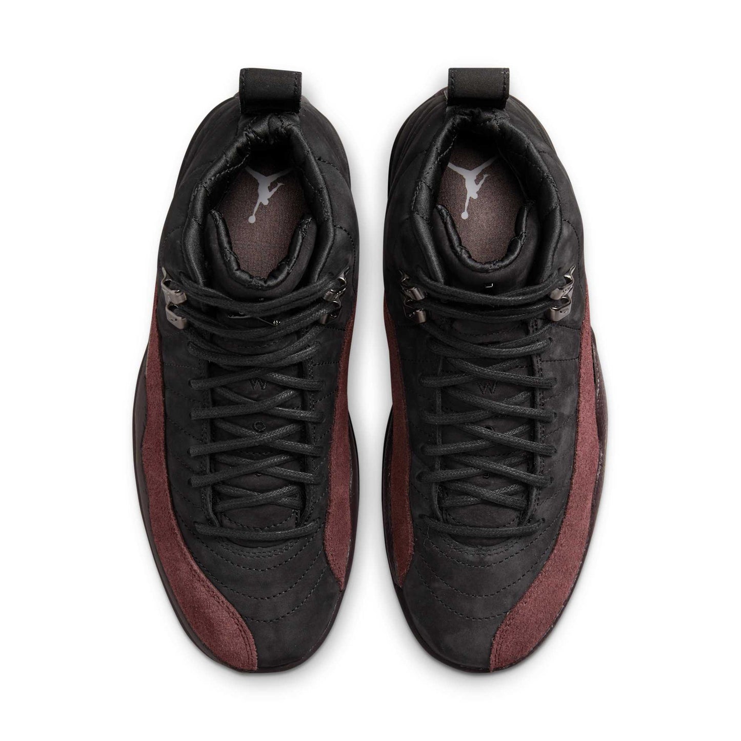 Black/Black-Burgundy Crush-