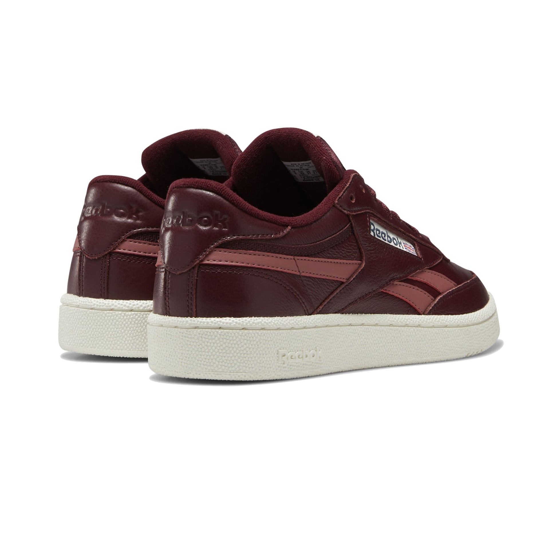 Maroon/Rose/Blue/Chalk-