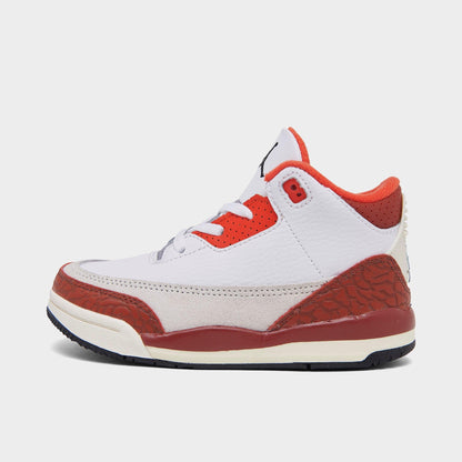 Toddlers Air Jordan Retro 3 Se 'Dunk On Mars (Td)' - DV7026-108