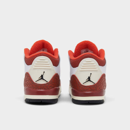 Toddlers Air Jordan Retro 3 Se 'Dunk On Mars (Td)' - DV7026-108