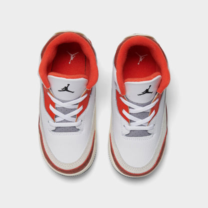 Toddlers Air Jordan Retro 3 Se 'Dunk On Mars (Td)' - DV7026-108