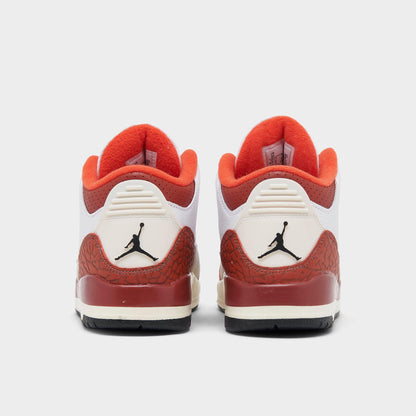 Preschool Air Jordan Retro 3 Se 'Dunk On Mars (Ps)' - DV7027-108