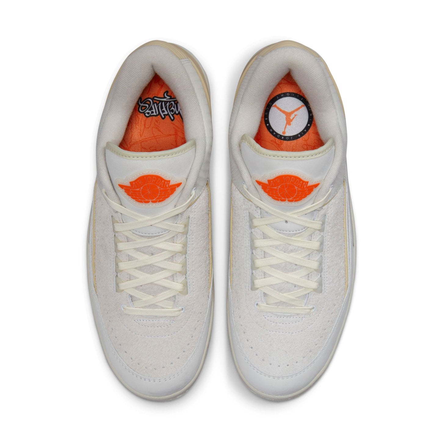Women's Air Jordan Retro 2 Low 'Shelflife'