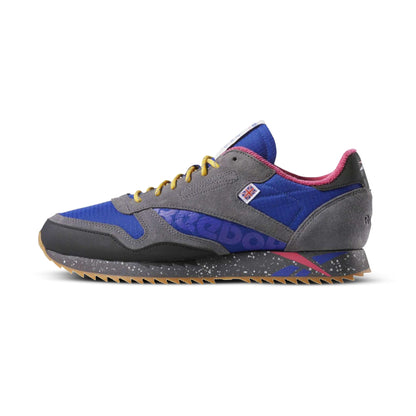 Reebok Men's Cl Leather Ripple Mu Sneakers