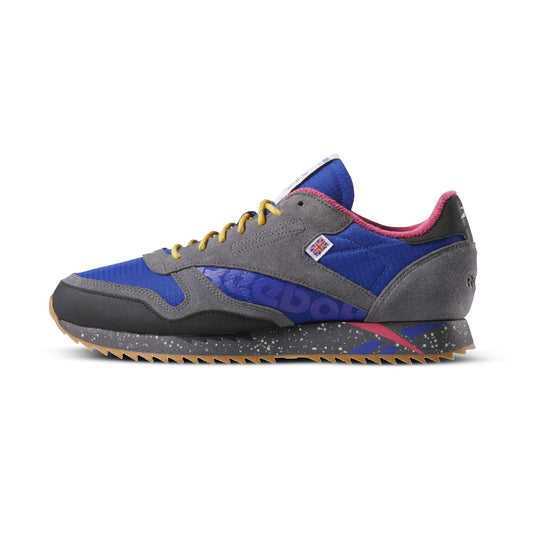 Men's Reebok Cl Leather Ripple Mu