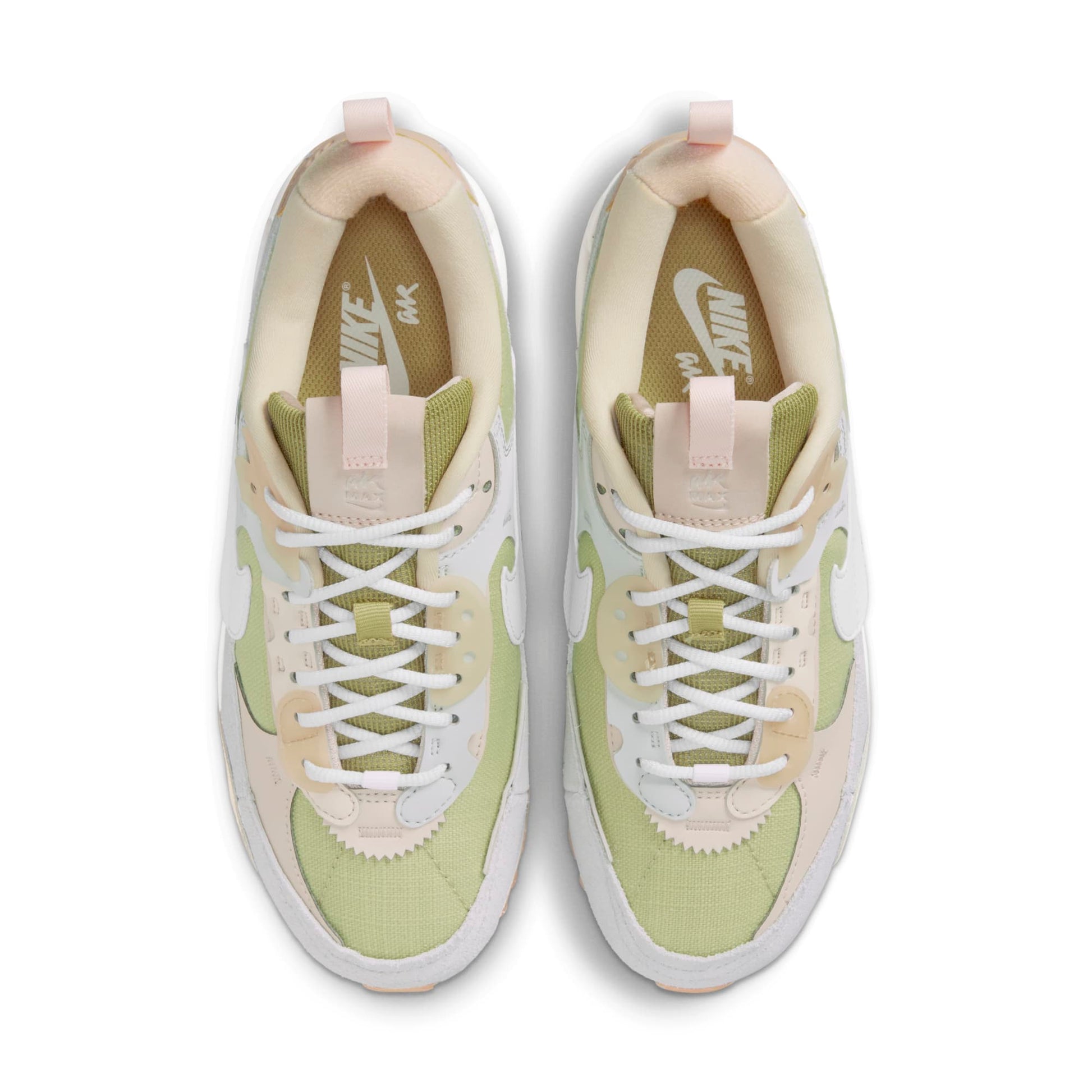 Buff Gold/Summit White-Light Silver-