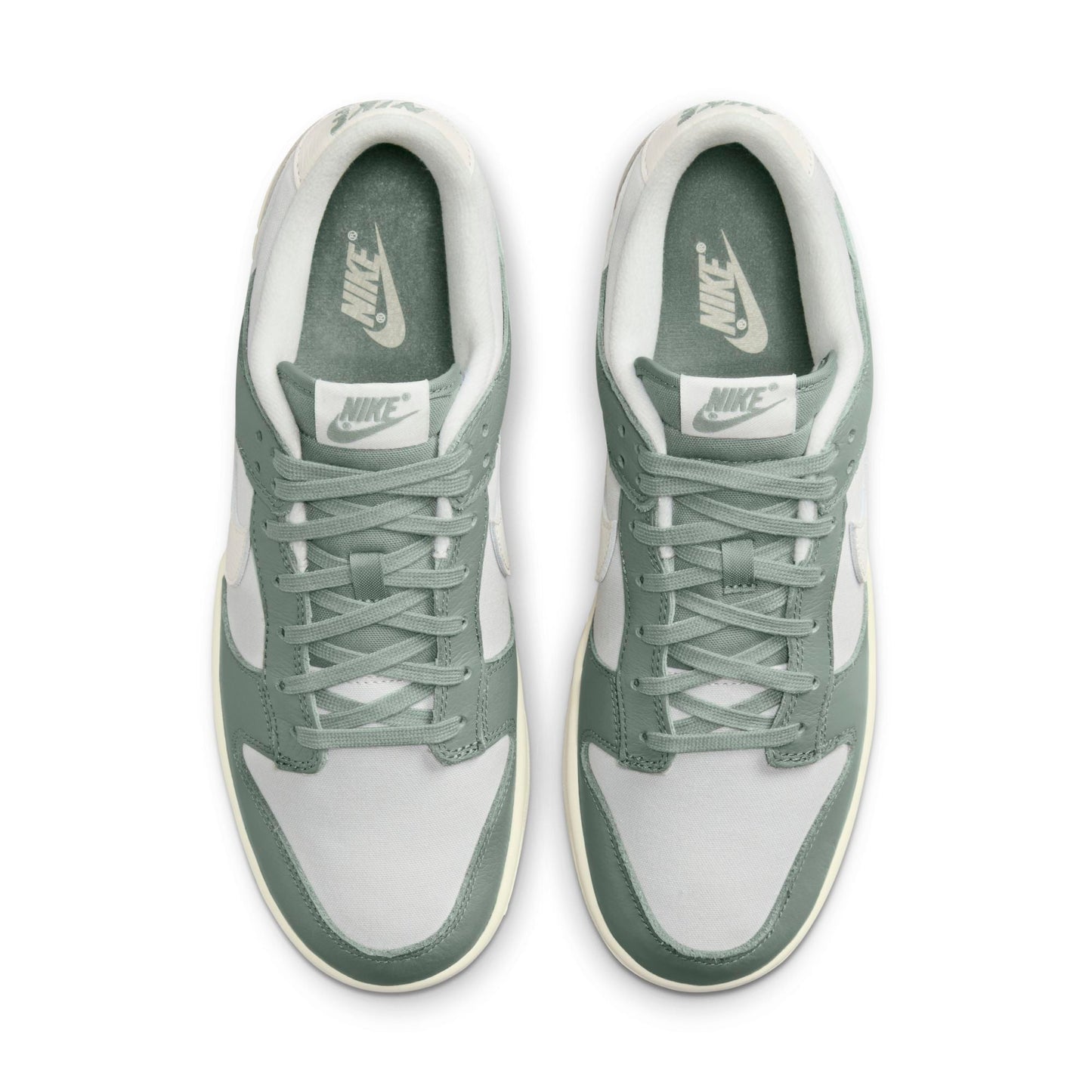 Nike Men's Dunk Low 'Mica Green' Sneakers