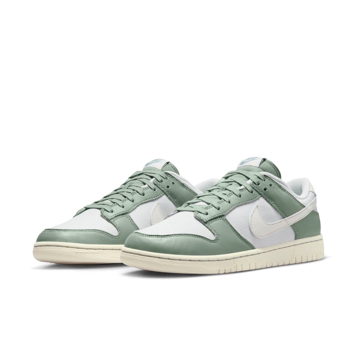 Nike Men's Dunk Low 'Mica Green' Sneakers