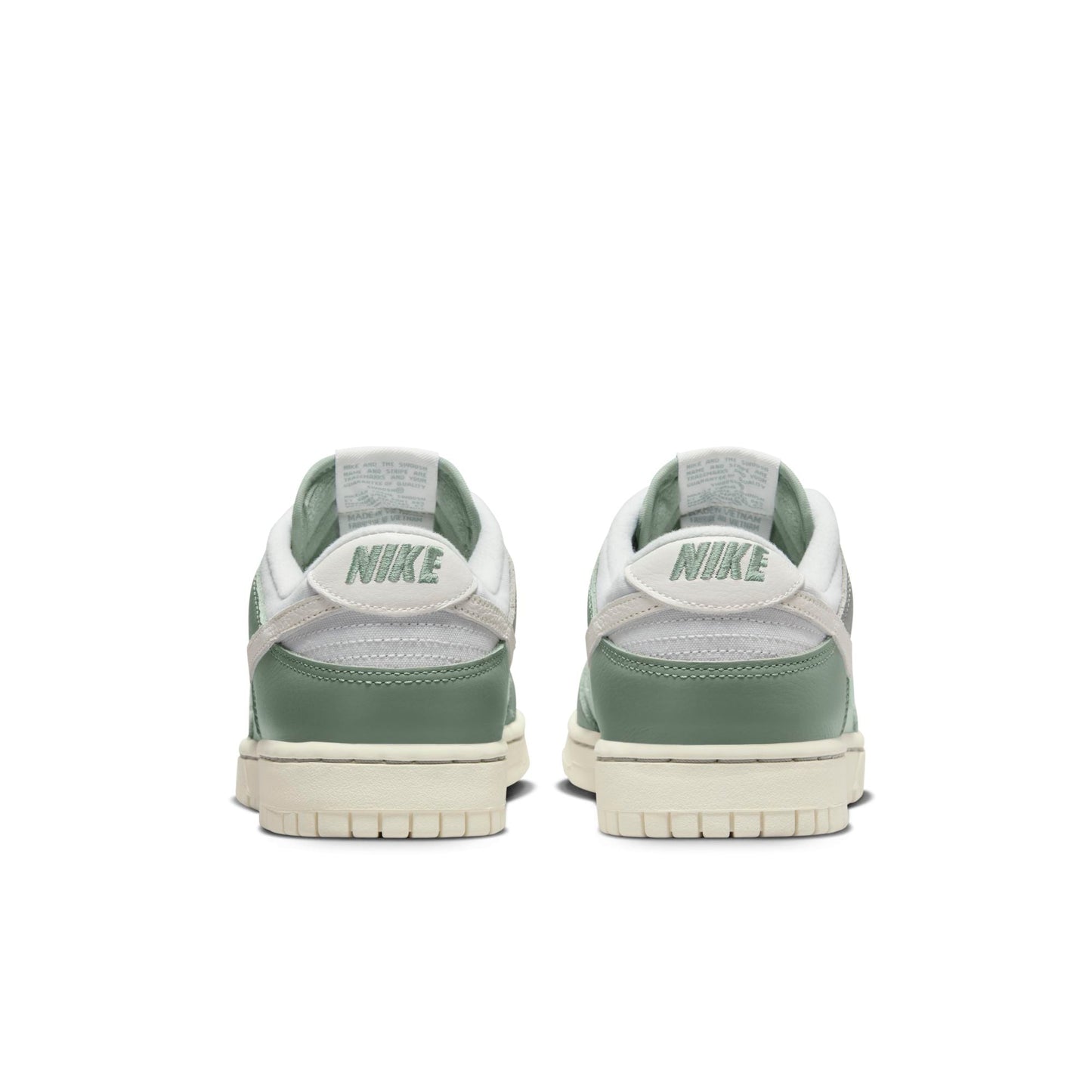 Nike Men's Dunk Low 'Mica Green' Sneakers