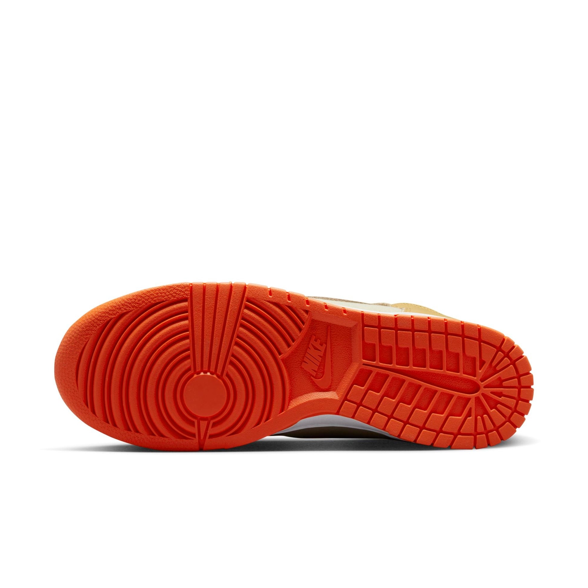 Wheat Gold Safety Orange-