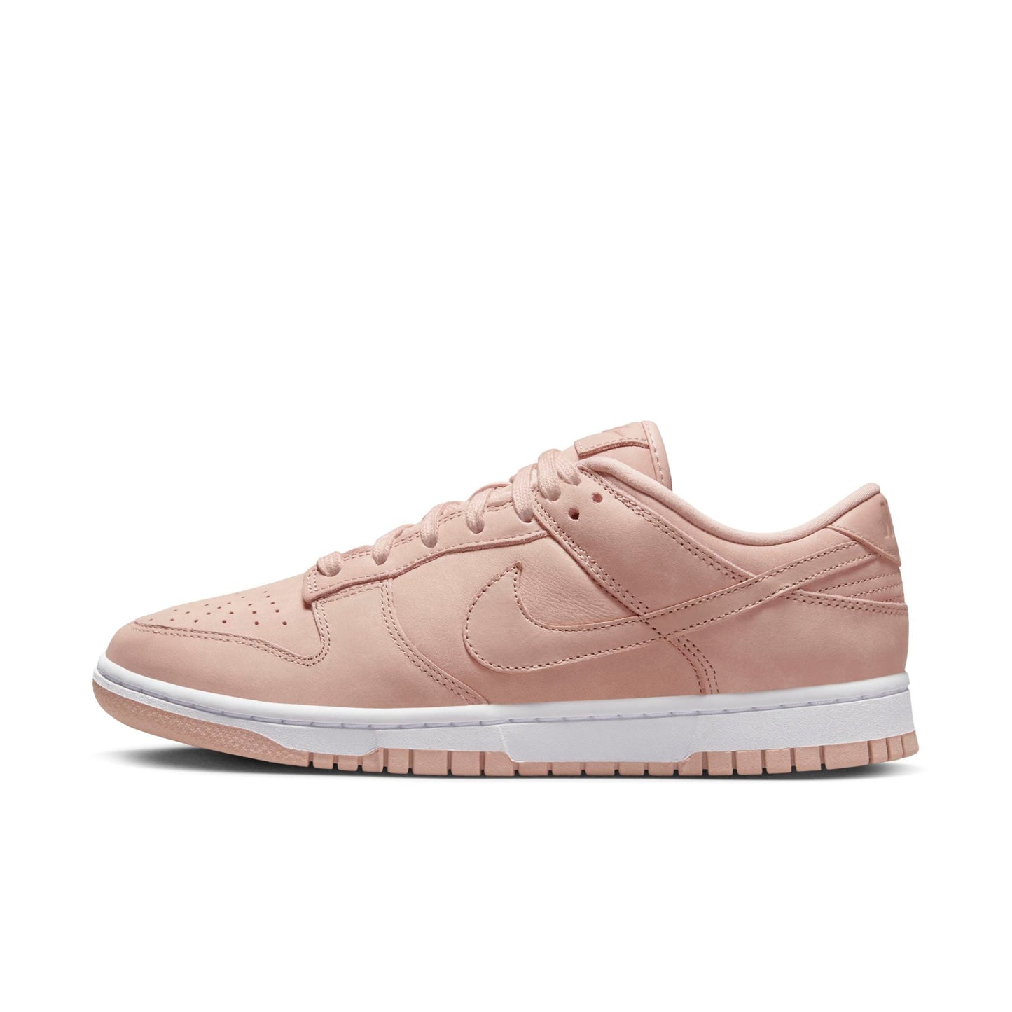 Nike Women's Dunk Low Prm 'Pink Oxford' Sneakers