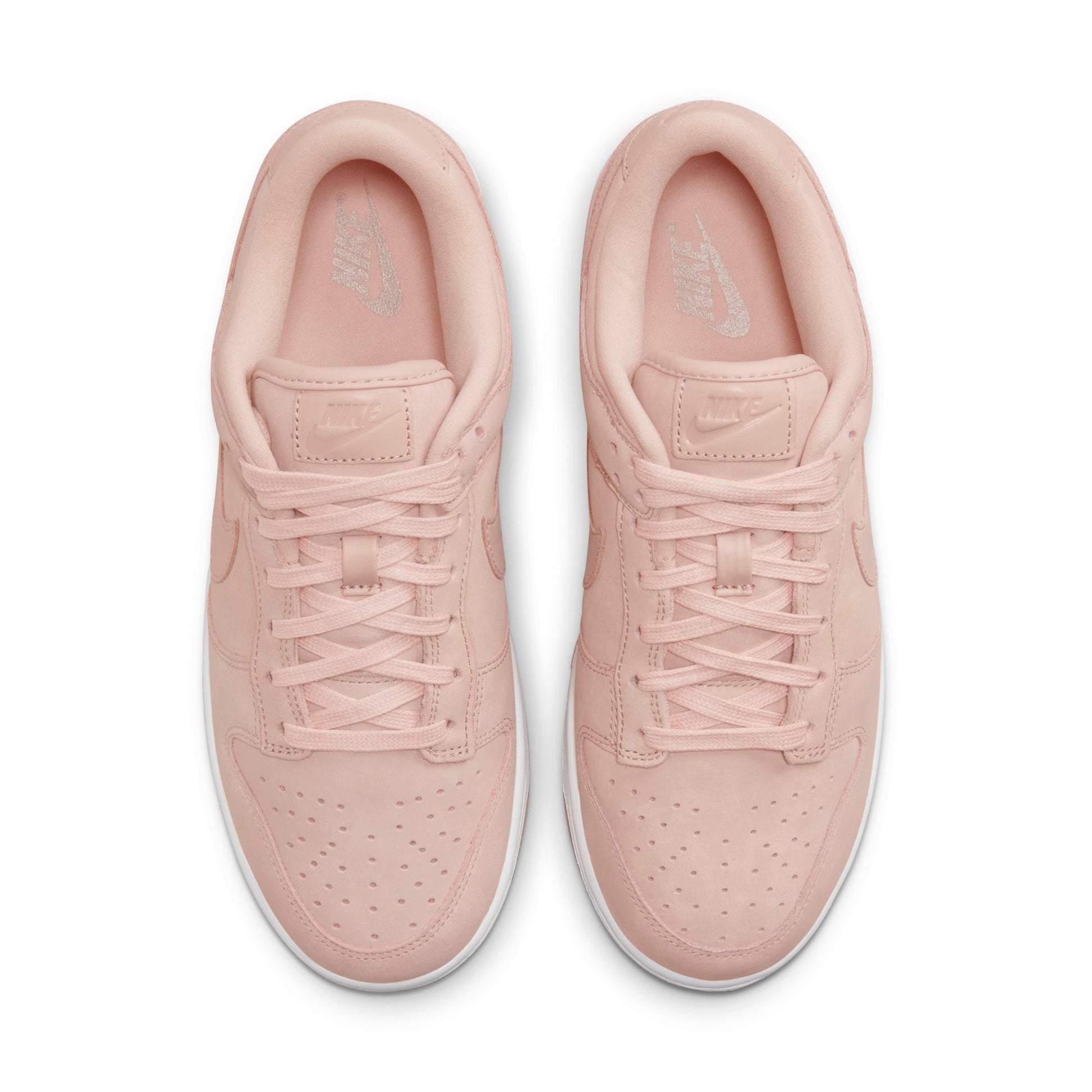 Pink Oxford/White-