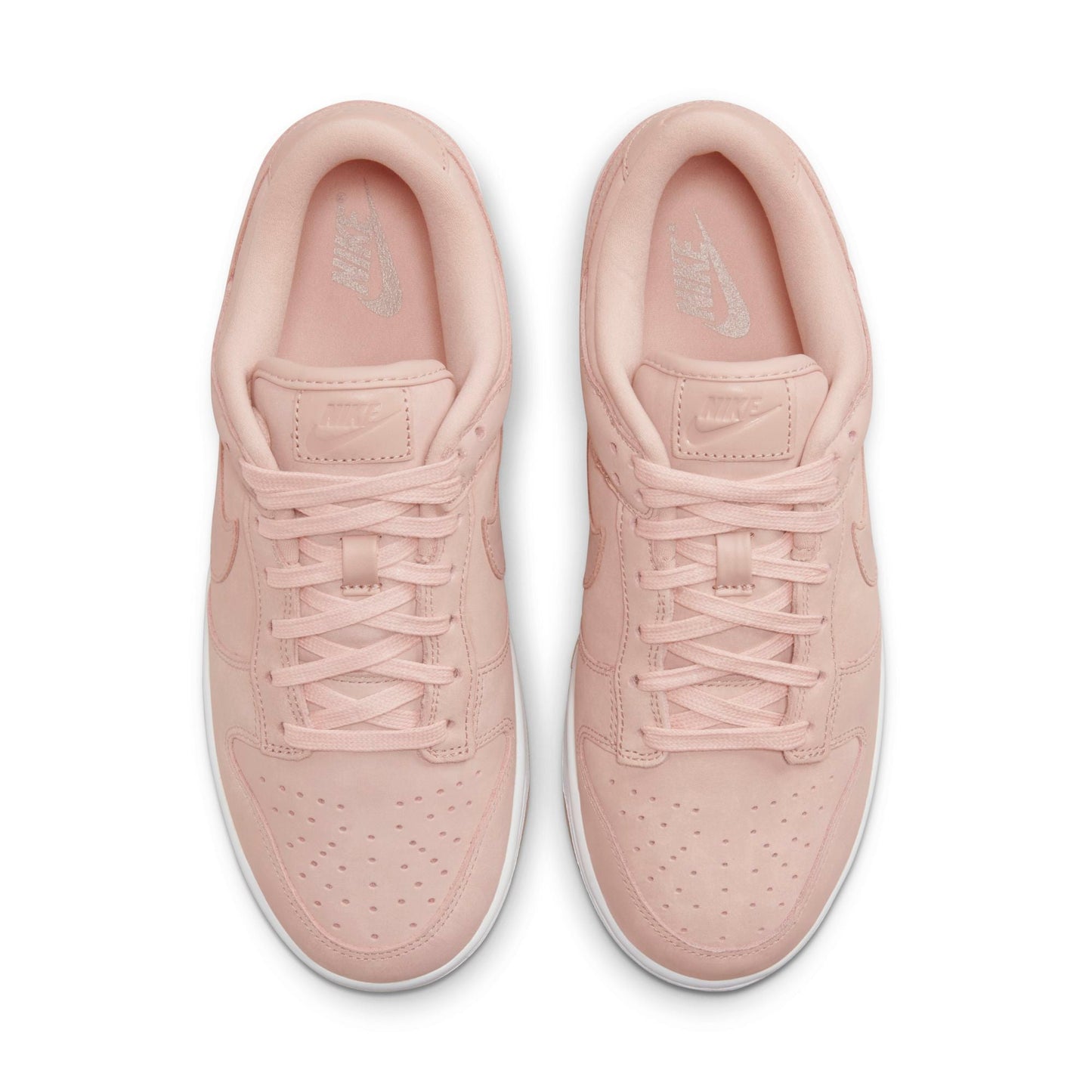 Nike Women's Dunk Low Prm 'Pink Oxford' Sneakers