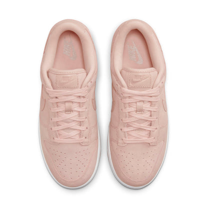 Nike Women's Dunk Low Prm 'Pink Oxford' Sneakers