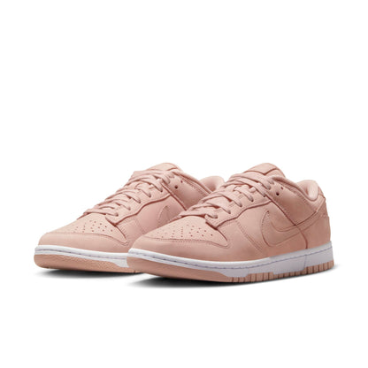 Nike Women's Dunk Low Prm 'Pink Oxford' Sneakers