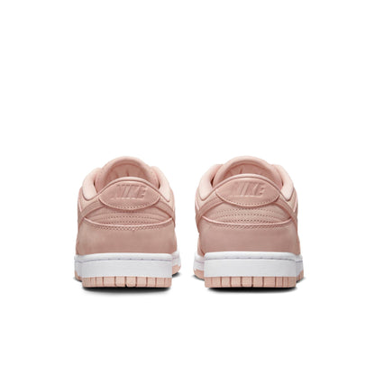 Nike Women's Dunk Low Prm 'Pink Oxford' Sneakers