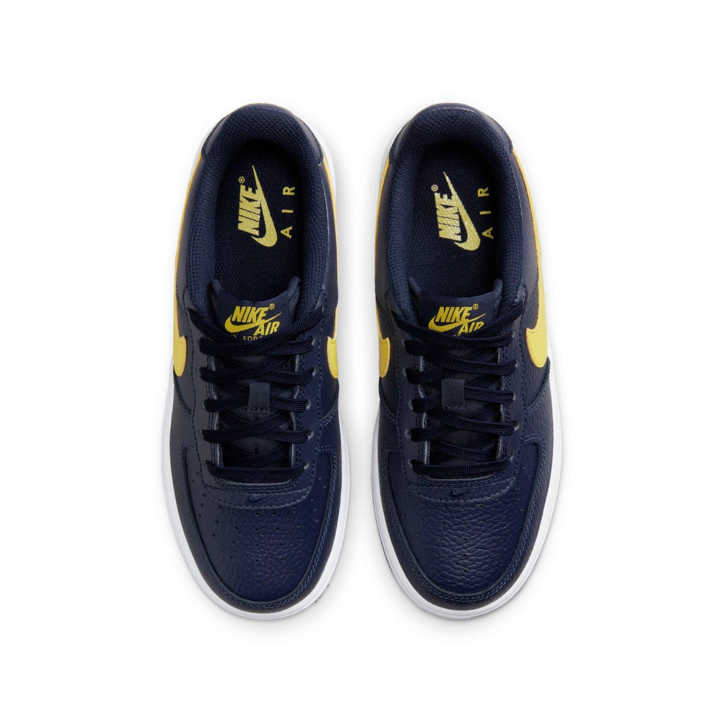 Obsidian/Opti Yellow-White-