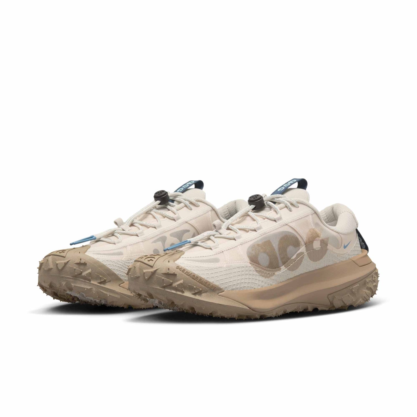 Nike Men's Acg Mountain Fly 2 Low 'Light Orewood Brown' Sneakers
