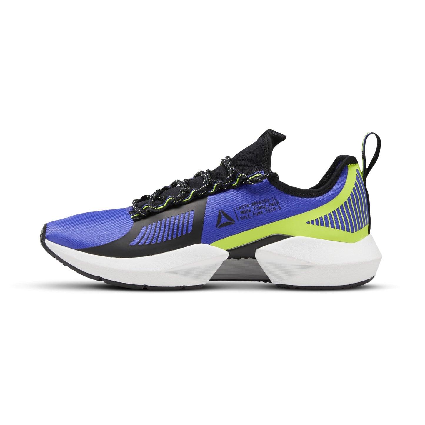 Reebok Men's Sole Fury Ts Sneakers