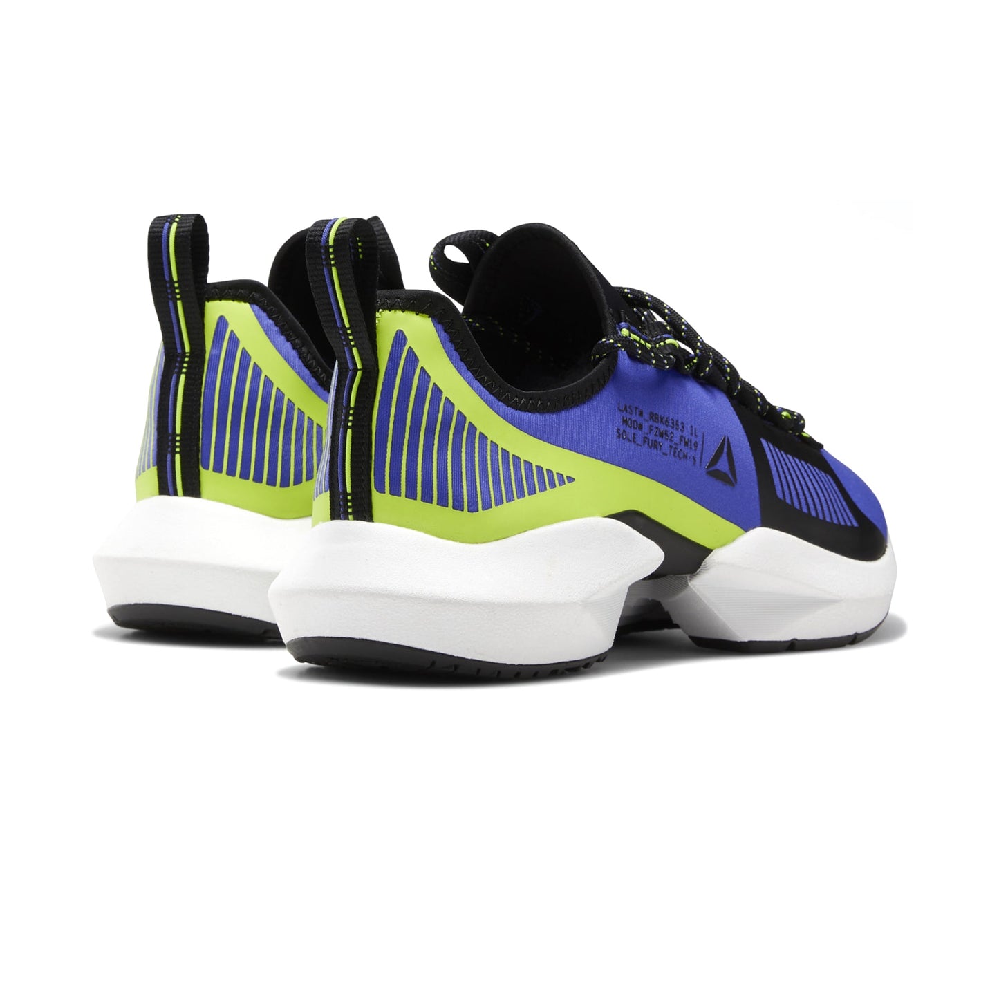 Reebok Men's Sole Fury Ts Sneakers