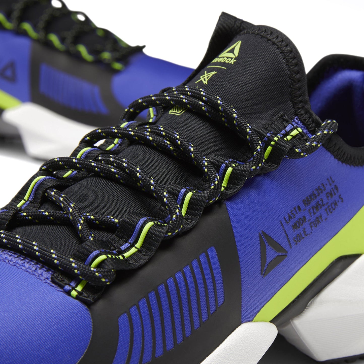 Reebok Men's Sole Fury Ts Sneakers