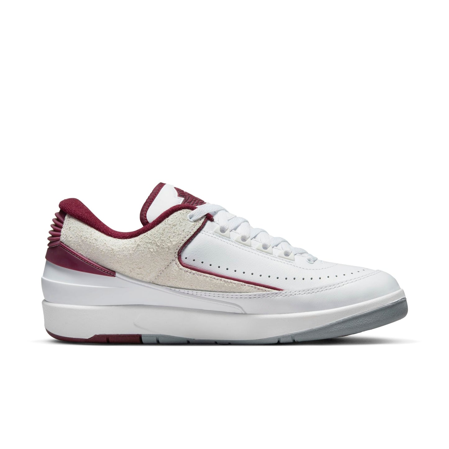 Air Jordan Men's Retro 2 Low 'Cherrywood' Sneakers