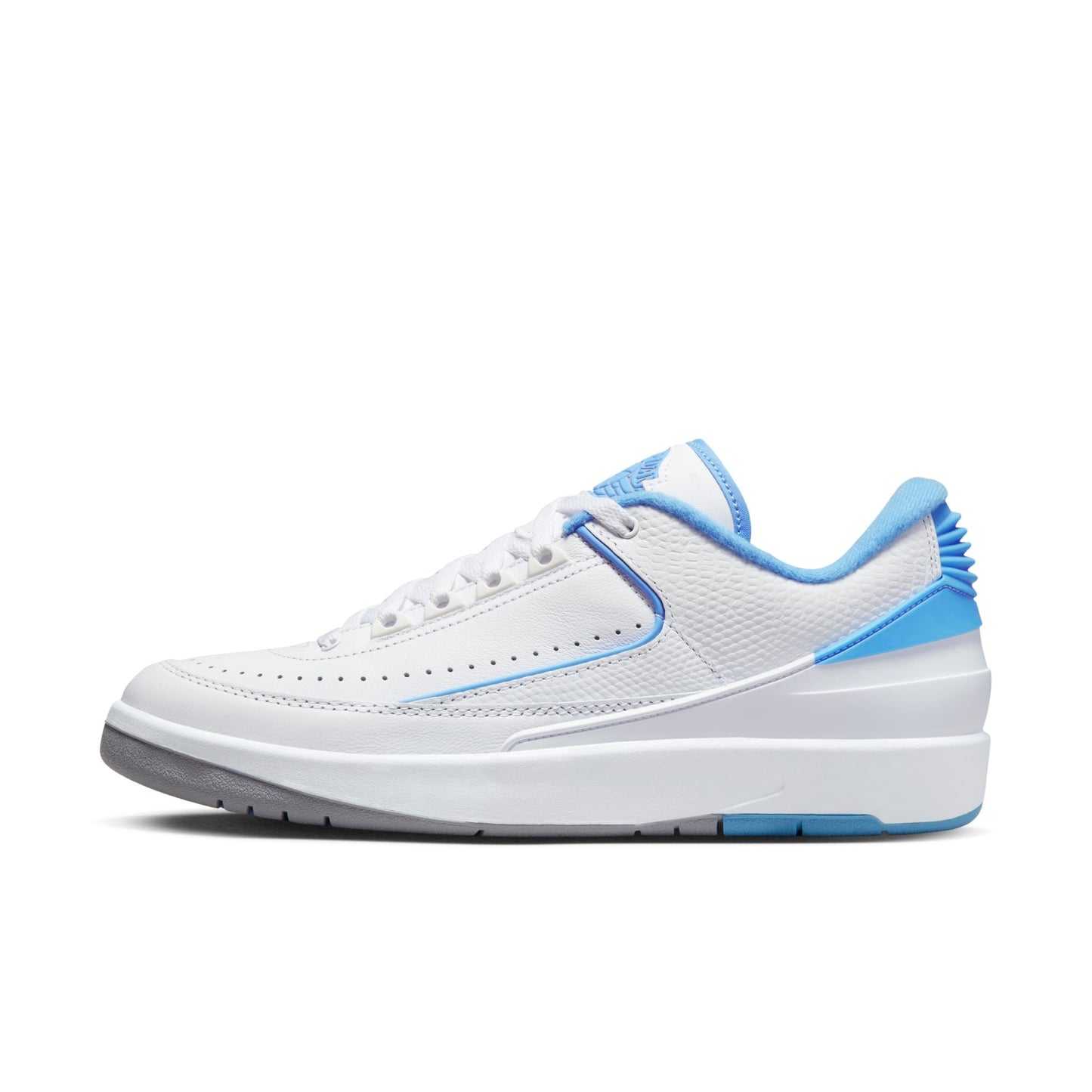 Men's Air Jordan Retro 2 Low 'Unc'