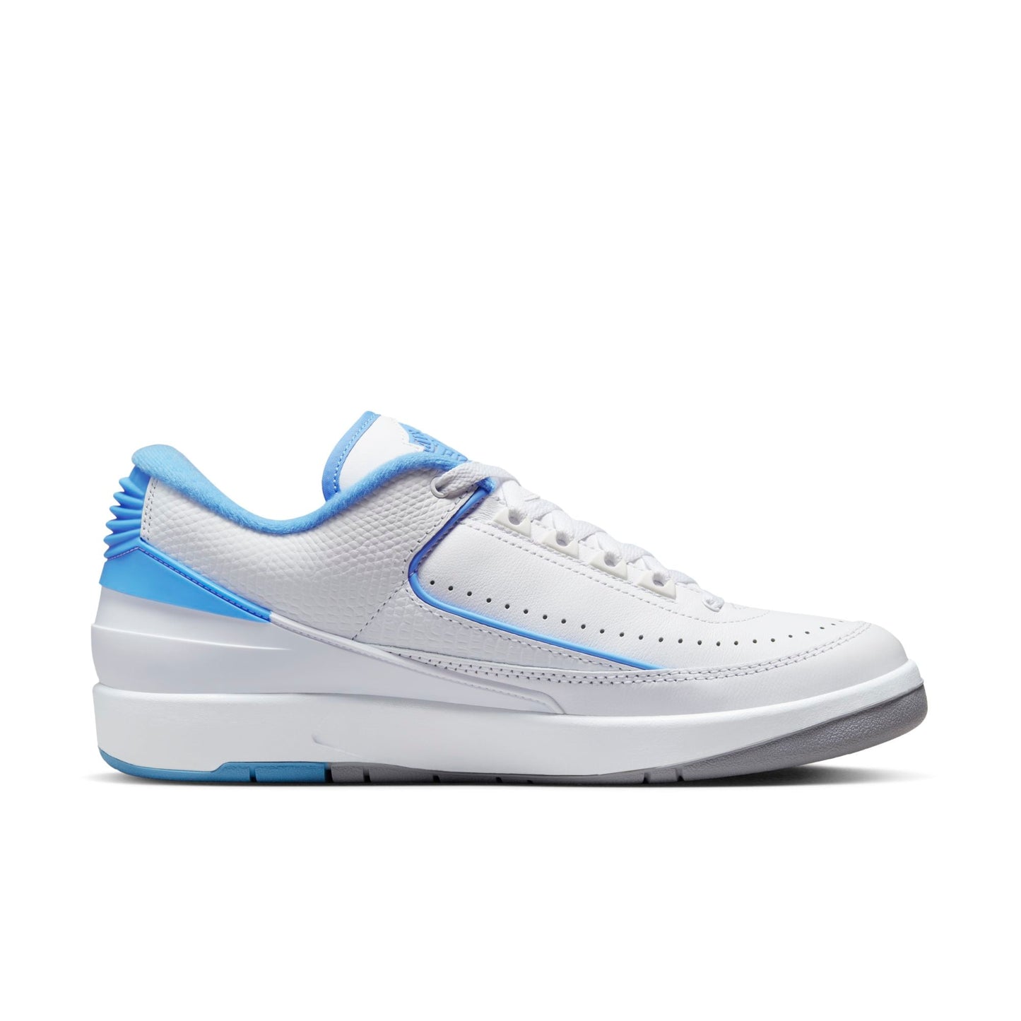 Men's Air Jordan Retro 2 Low 'Unc'
