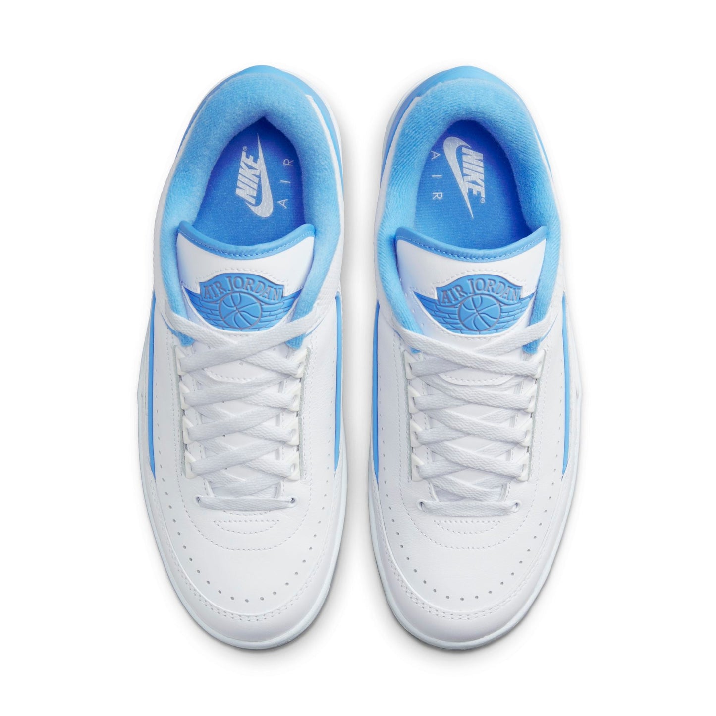 Air Jordan Men's Retro 2 Low 'Unc' Sneakers