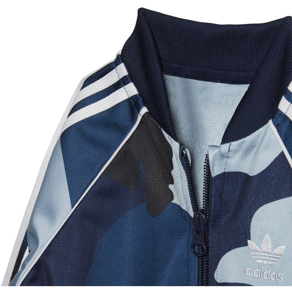 Kids adidas Originals Camo Superstar Tracksuit