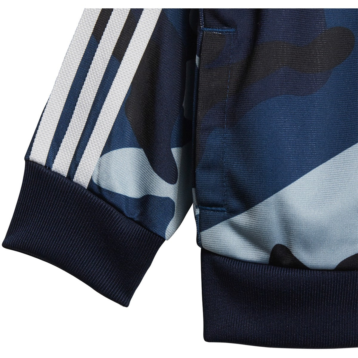 Kids adidas Originals Camo Superstar Tracksuit