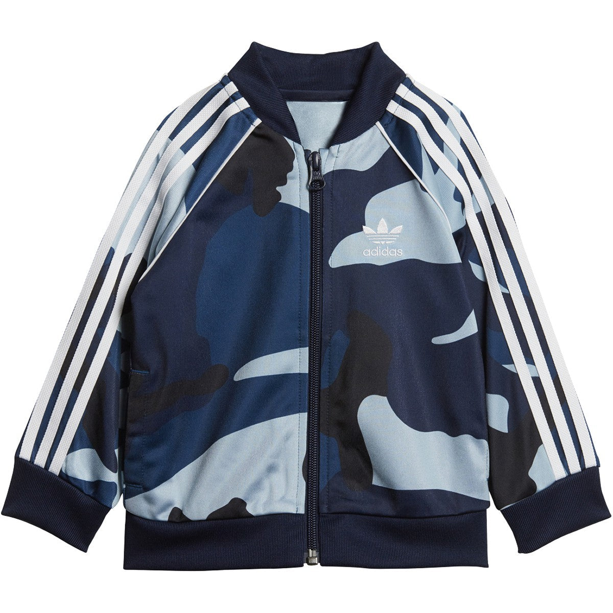 Kids adidas Originals Camo Superstar Tracksuit