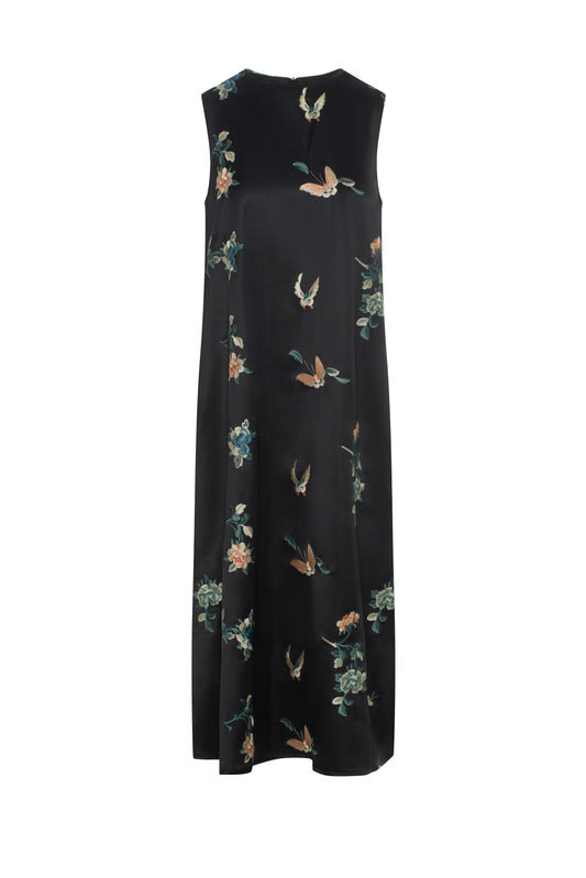 Maternity A-Line Printed Jumper