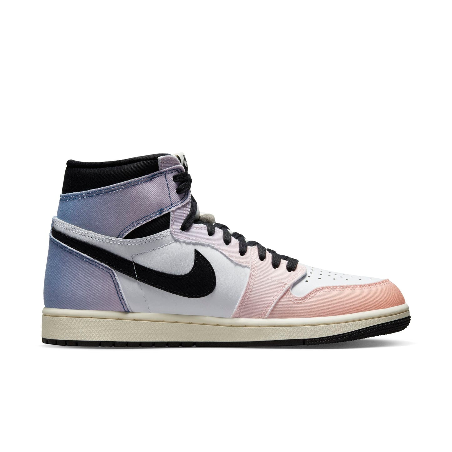 Vivid Orange/Black/Iced Lilac/True Blue/Sail-