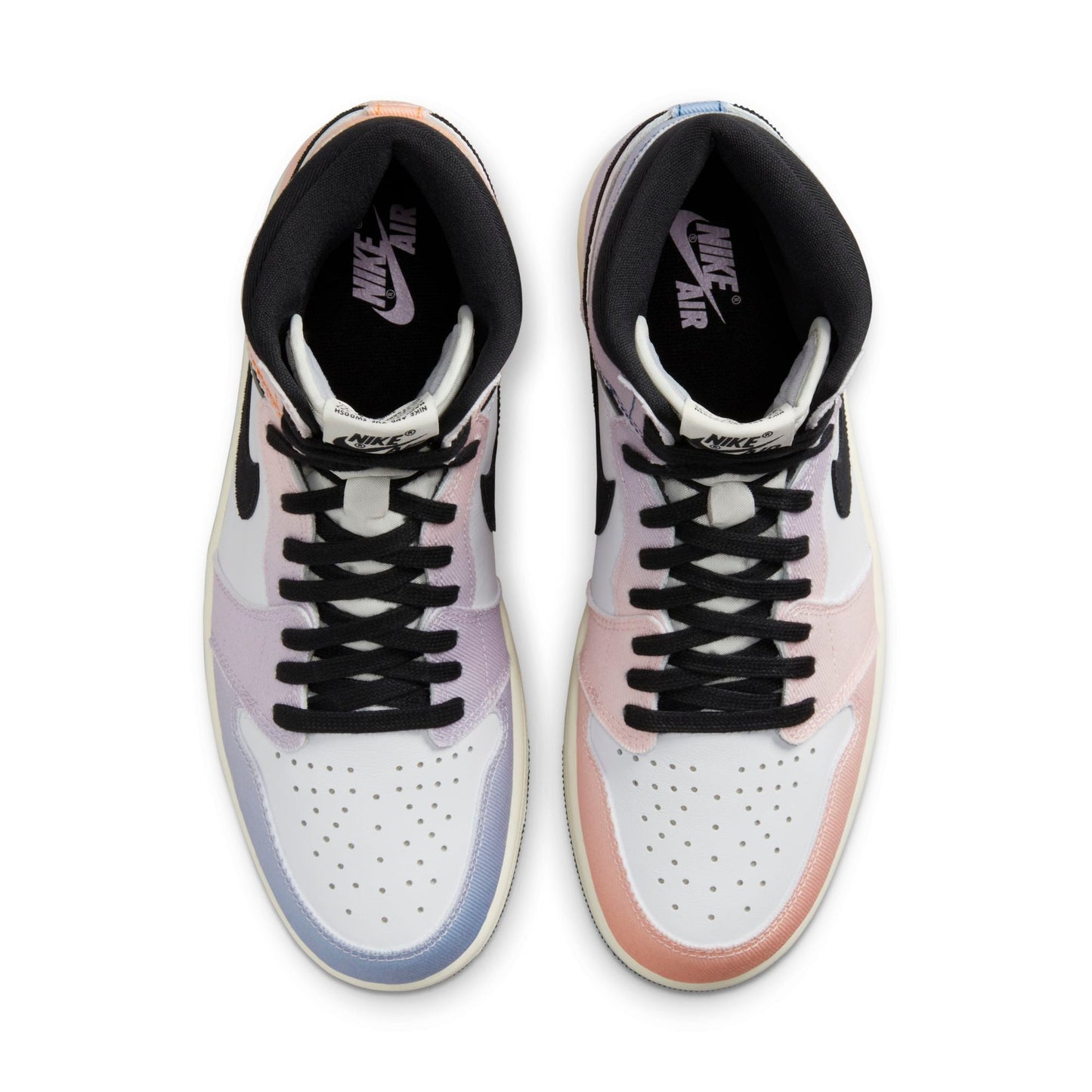 Vivid Orange/Black/Iced Lilac/True Blue/Sail-