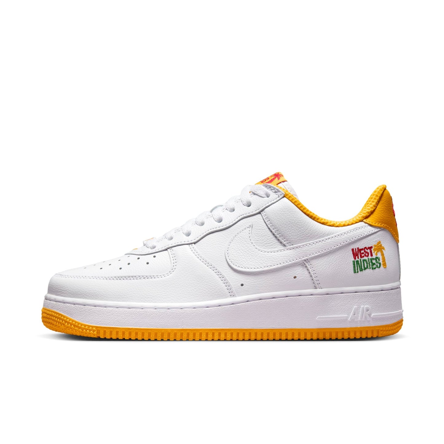 White/White-University Gold-
