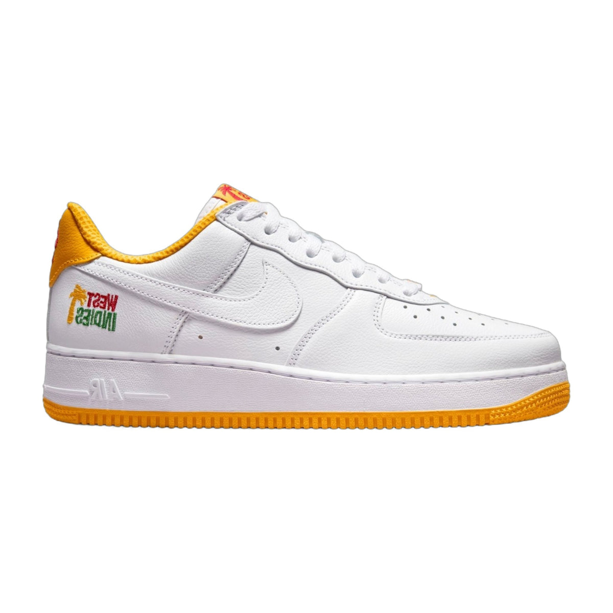 Nike Men's Air Force 1 Low Retro Qs 'West Indes 2023' Sneakers