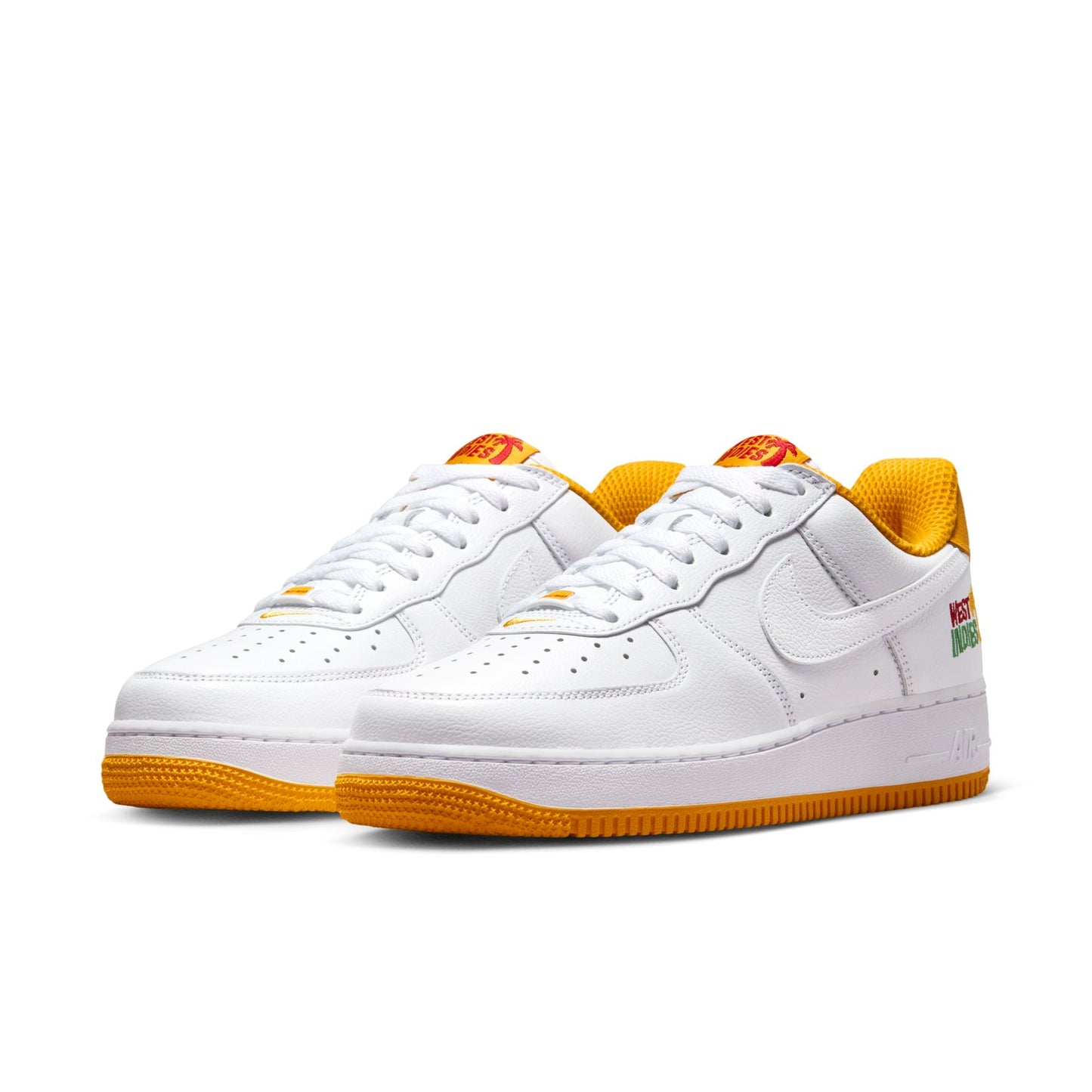 Nike Men's Air Force 1 Low Retro Qs 'West Indes 2023' Sneakers