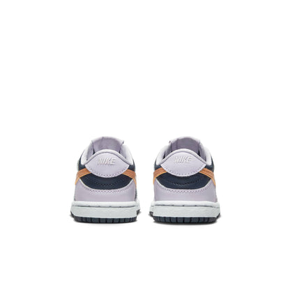 Nike Toddlers Dunk Low Se 'Copper Swoosh' Sneakers